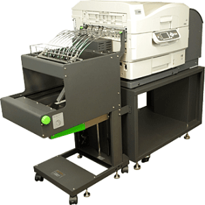 Solid F36C Continuous Form COLOR Laser Printer